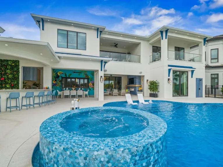 Reunion (34195) 10-bedroom Villa in Kissimmee