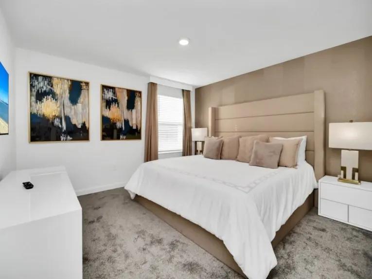 Storey Lake (7041) 9-bedroom Villa in Kissimmee