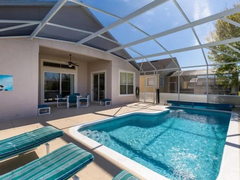 Highlands Reserve (3149) 4-bedroom Villa in Davenport