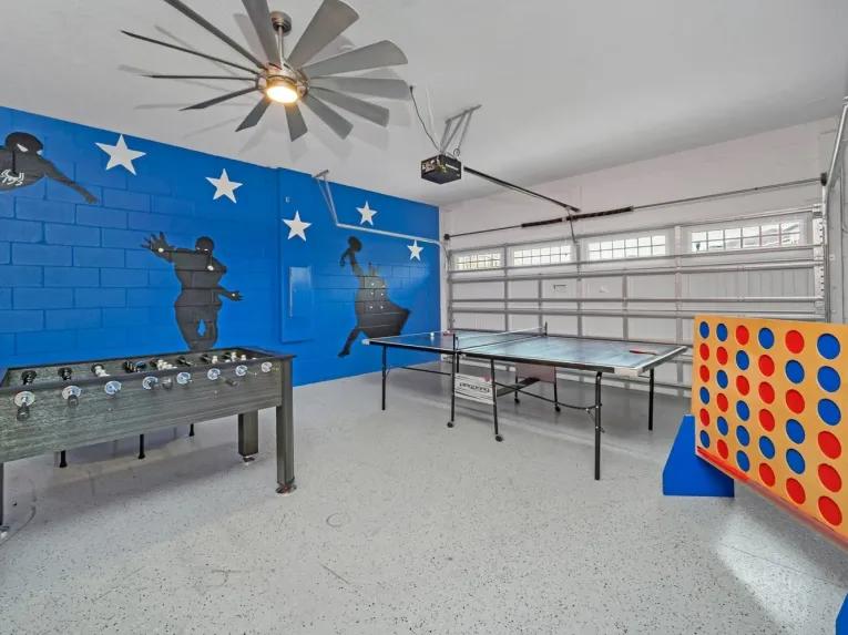Encore Club at Reunion (34794) 6-bedroom Villa in Kissimmee