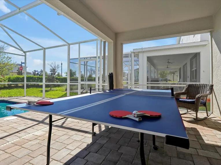 ChampionsGate (28821) 9-bedroom Villa in Kissimmee