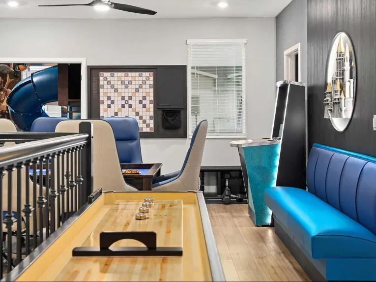 Villatel Orlando Resort (32135) 9-bedroom Villa in Orlando Town
