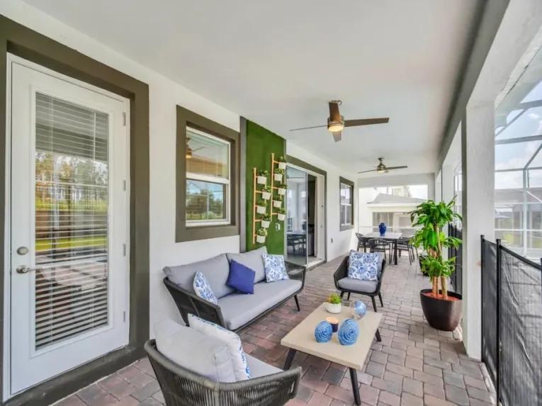 ChampionsGate (8159) 9-bedroom Villa in Davenport