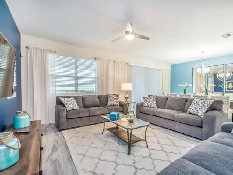 ChampionsGate (2094) 8-bedroom Villa in Davenport