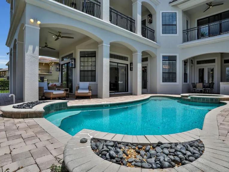 Reunion (30304) 5-bedroom Villa in Kissimmee