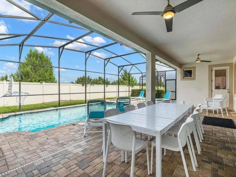Solara Resort (31630) 9-bedroom Villa in Kissimmee