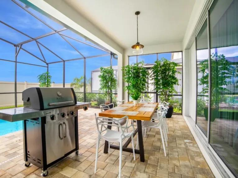 Solara Resort (3581) 9-bedroom Villa in Kissimmee