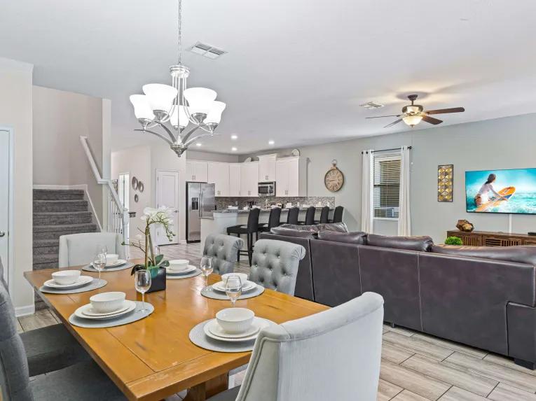 ChampionsGate (29107) 9-bedroom Villa in Kissimmee