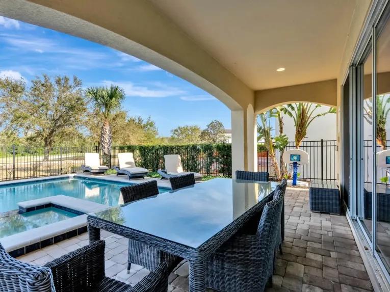 Reunion (30068) 5-bedroom Villa in Kissimmee