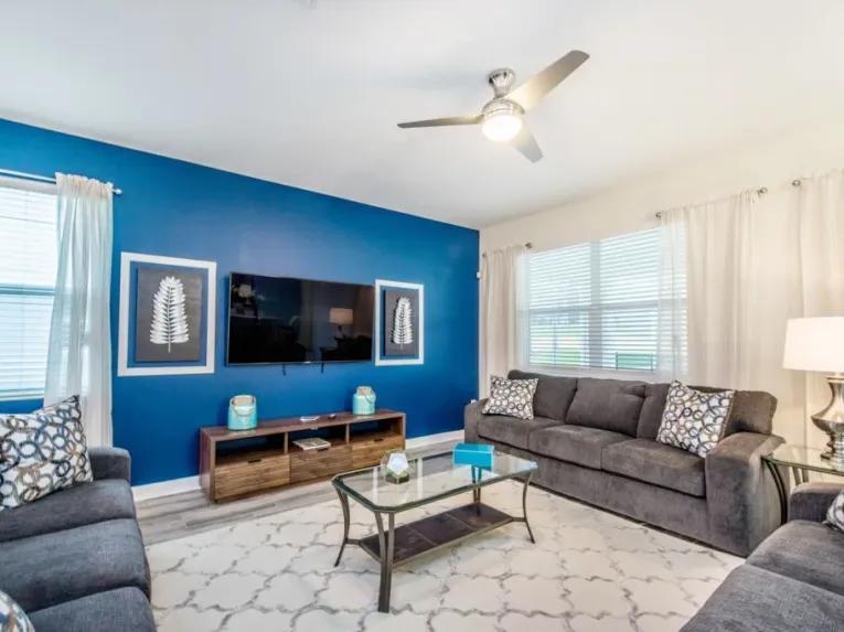 ChampionsGate (2094) 8-bedroom Villa in Davenport