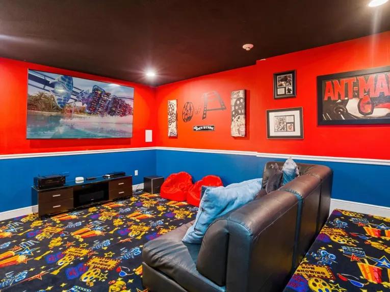 Encore Club at Reunion (34770) 11-bedroom Villa in Kissimmee