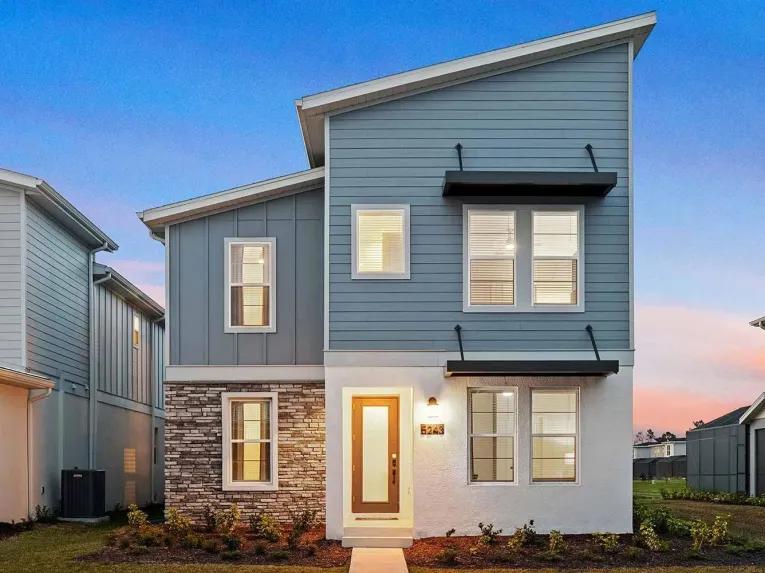Villatel Orlando Resort (32566) 7-bedroom Villa in Orlando Town