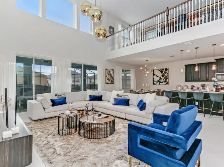 Solara Resort (3582) 6-bedroom Villa in Kissimmee