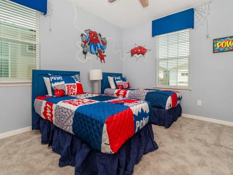 Solara Resort (5016) 7-bedroom Villa in Kissimmee