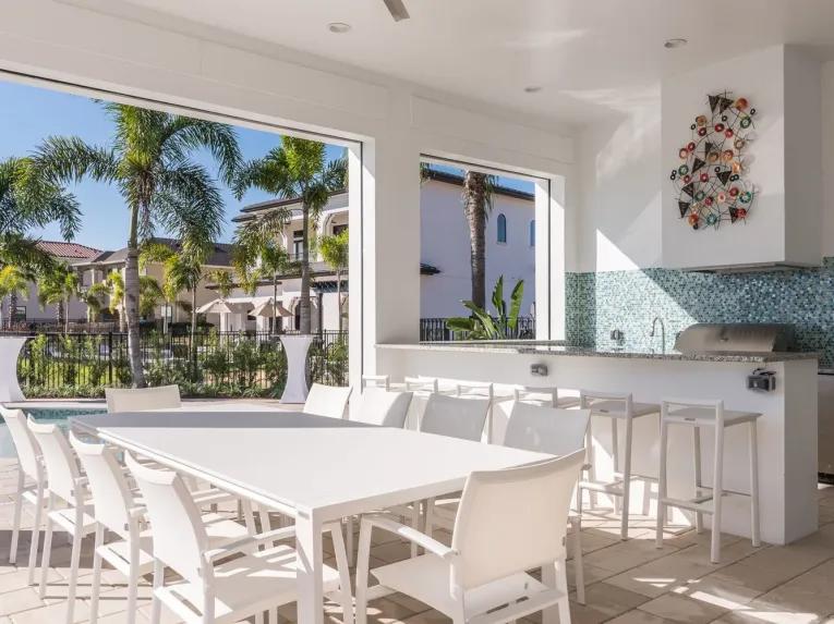 Reunion (34130) 8-bedroom Villa in Kissimmee