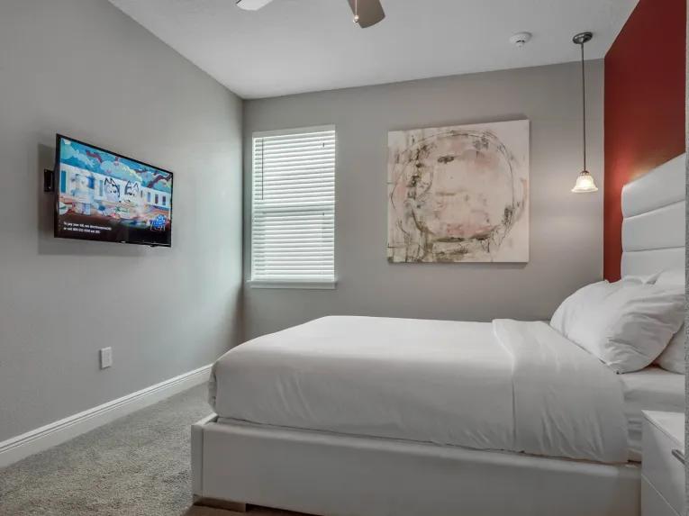 Encore Club at Reunion (7739) 11-bedroom Villa in Kissimmee
