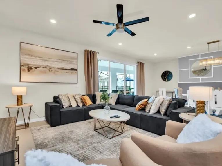 Windsor Island (7272) 10-bedroom Villa in Davenport