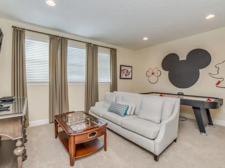 Encore Club at Reunion (34394) 6-bedroom Villa in Kissimmee