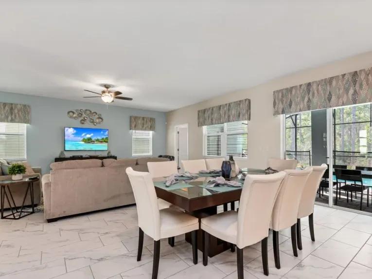 Storey Lake (4206) 6-bedroom Villa in Kissimmee