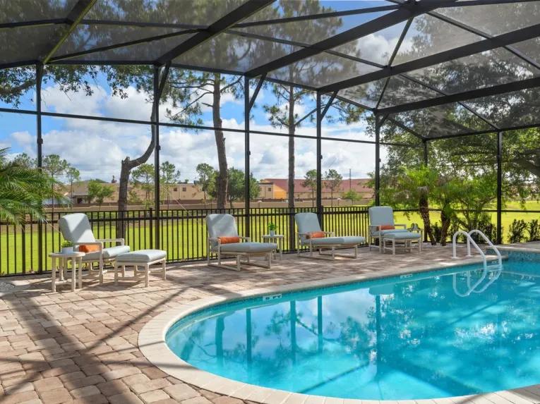 Windsor Hills (5704) 4-bedroom Villa in Kissimmee
