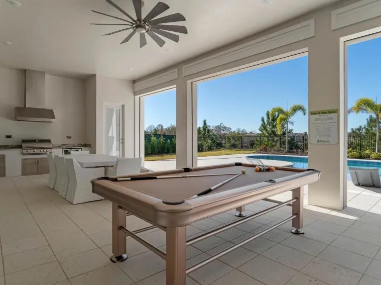 Reunion (30063) 8-bedroom Villa in Kissimmee