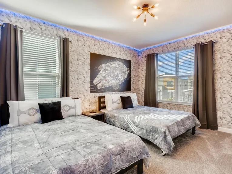 Storey Lake (6725) 5-bedroom Villa in Kissimmee