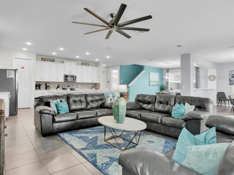 Solara Resort (7116) 9-bedroom Villa in Kissimmee