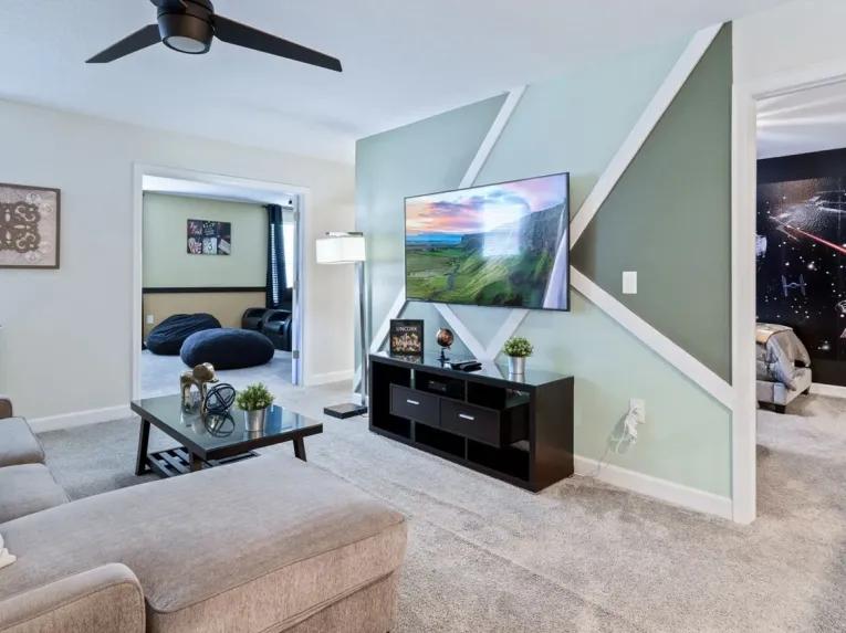 ChampionsGate (6080) 8-bedroom Villa in Davenport