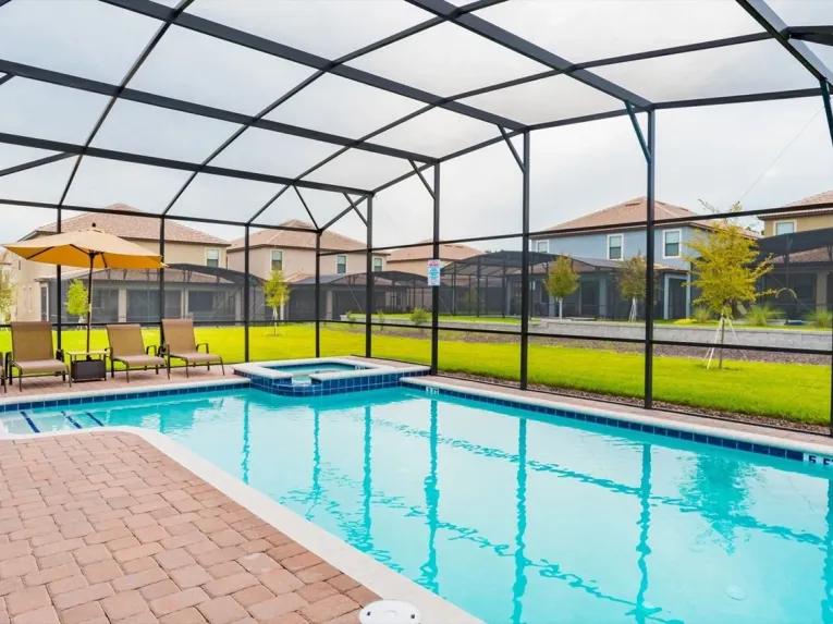 ChampionsGate (5117) 8-bedroom Villa in Davenport