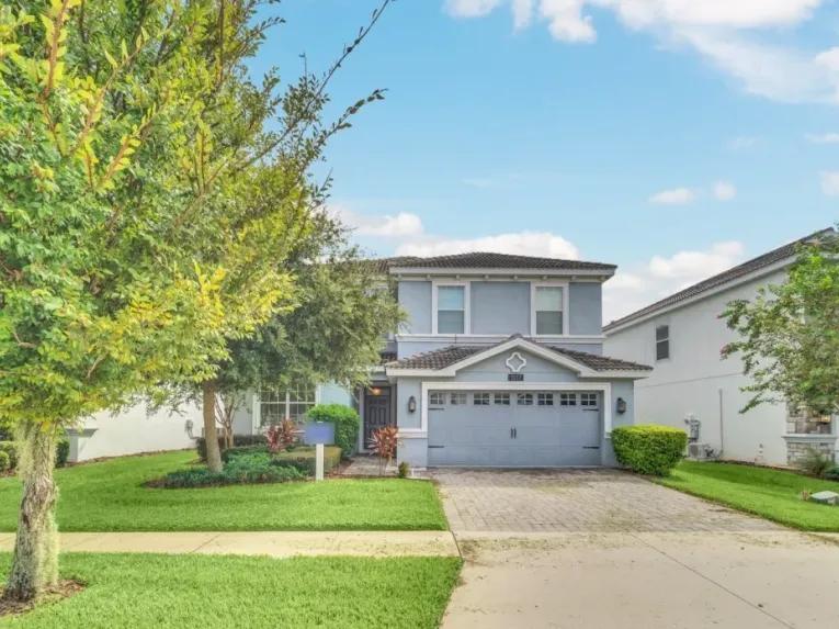 ChampionsGate (1939) 6-bedroom Villa in Davenport