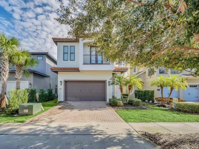 Reunion (34780) 5-bedroom Villa in Kissimmee