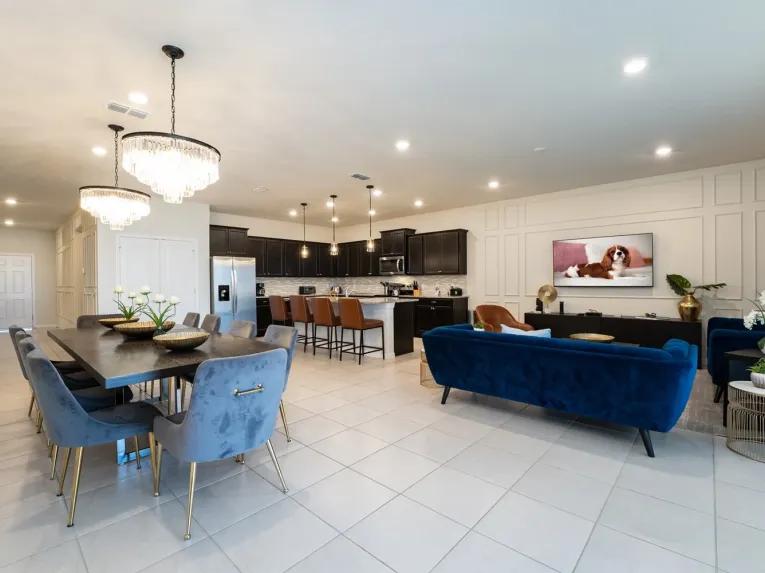 Windsor Island (7350) 10-bedroom Villa in Davenport