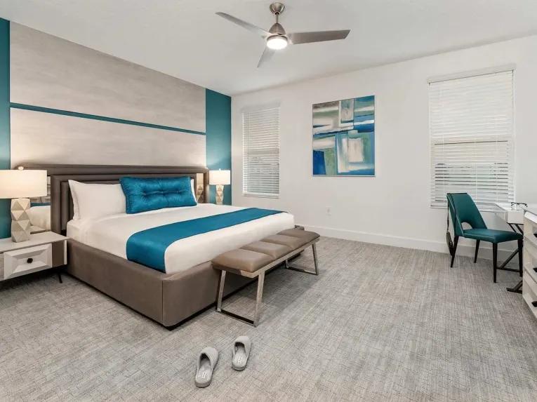 Villatel Orlando Resort (32513) 7-bedroom Villa in Orlando Town