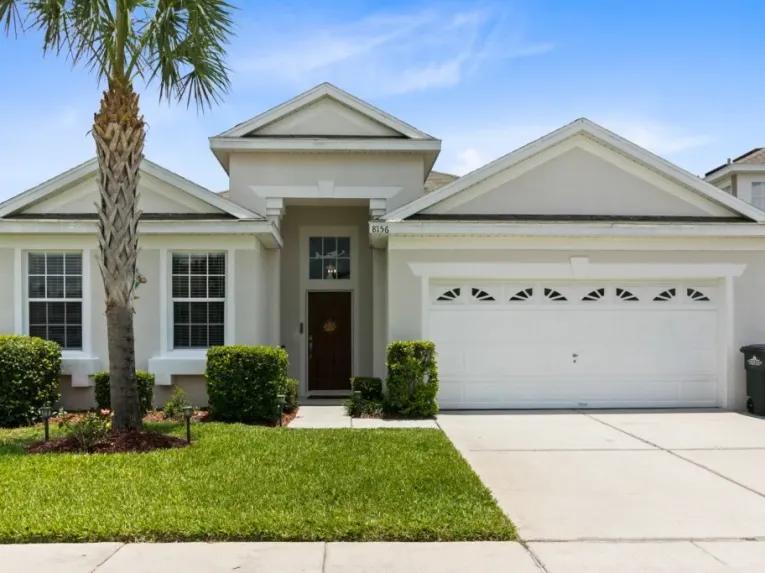 Windsor Palms (34646) 4-bedroom Villa in Kissimmee