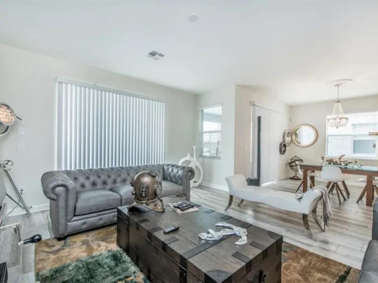 Storey Lake (2569) 6-bedroom Villa in Kissimmee
