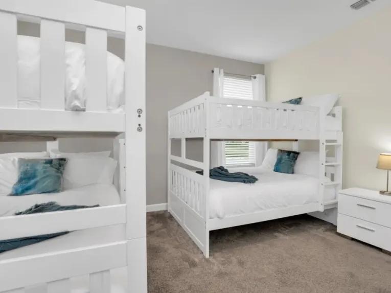 Storey Lake (7283) 5-bedroom Villa in Kissimmee