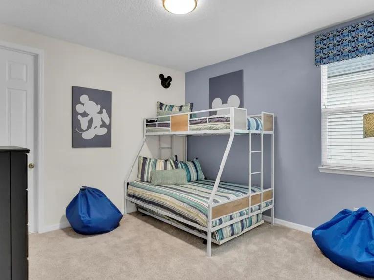 Solara Resort (7116) 9-bedroom Villa in Kissimmee