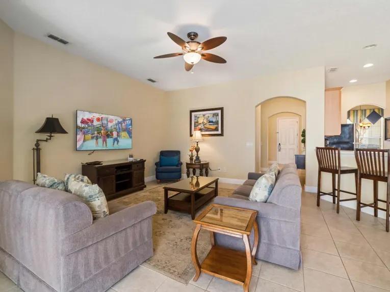 Reunion (30298) 4-bedroom Villa in Kissimmee