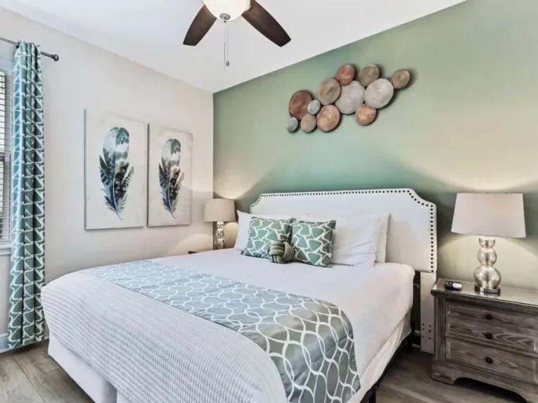 Encore Club at Reunion (34229) 11-bedroom Villa in Kissimmee