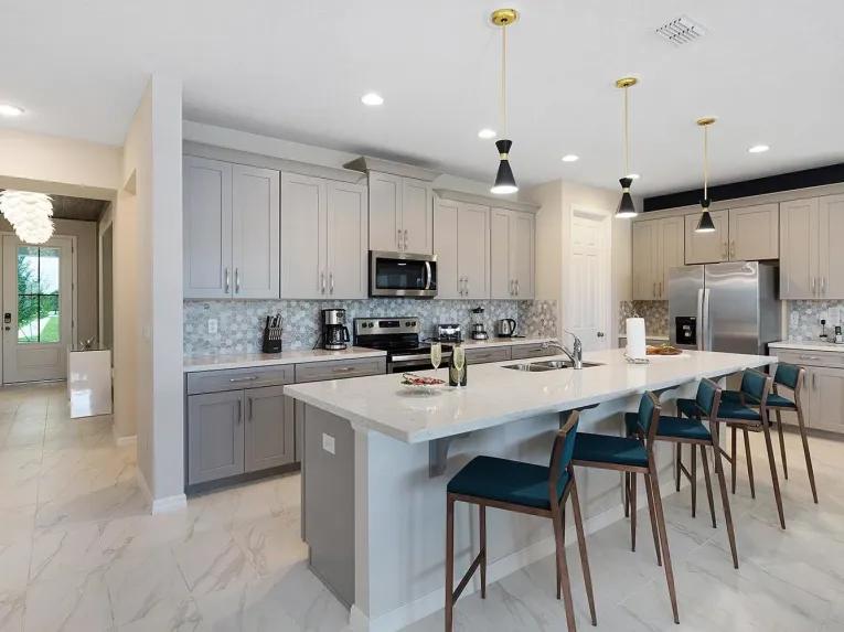 Solara Resort (31597) 8-bedroom Villa in Kissimmee