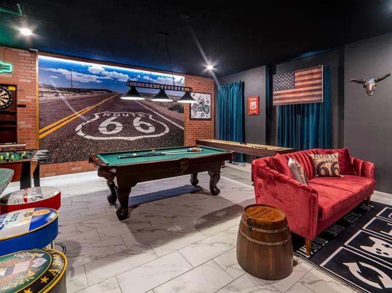 ChampionsGate (5108) 8-bedroom Villa in Davenport