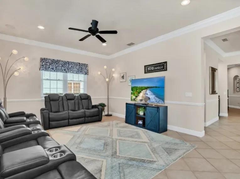 Reunion (7042) 5-bedroom Villa in Kissimmee