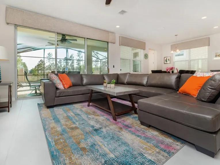 Solara Resort (5019) 4-bedroom Villa in Kissimmee