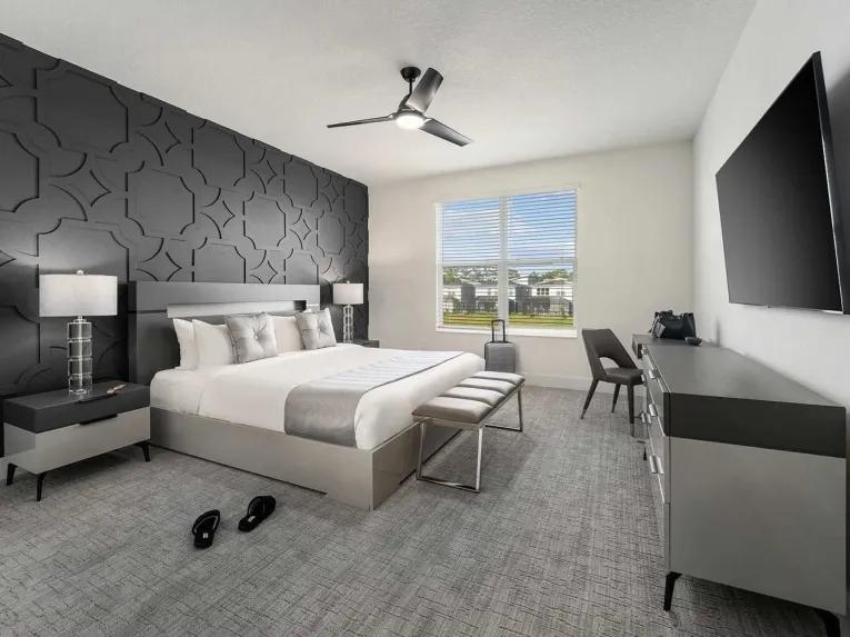 Villatel Orlando Resort (32282) 6-bedroom Villa in Orlando Town