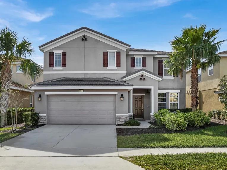 Solterra (24412) 6-bedroom Villa in Davenport