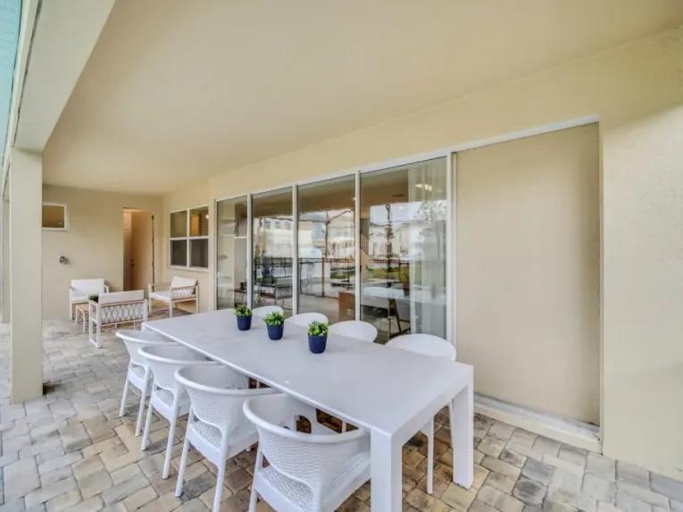 Solara Resort (7068) 9-bedroom Villa in Kissimmee