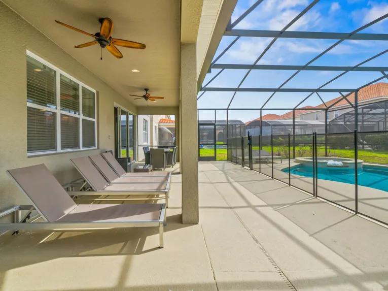 Solterra (34568) 14-bedroom Villa in Davenport