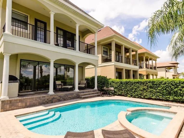 Reunion (34232) 5-bedroom Villa in Kissimmee