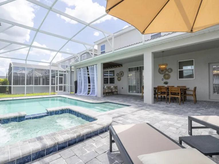 ChampionsGate (34695) 8-bedroom Villa in Davenport
