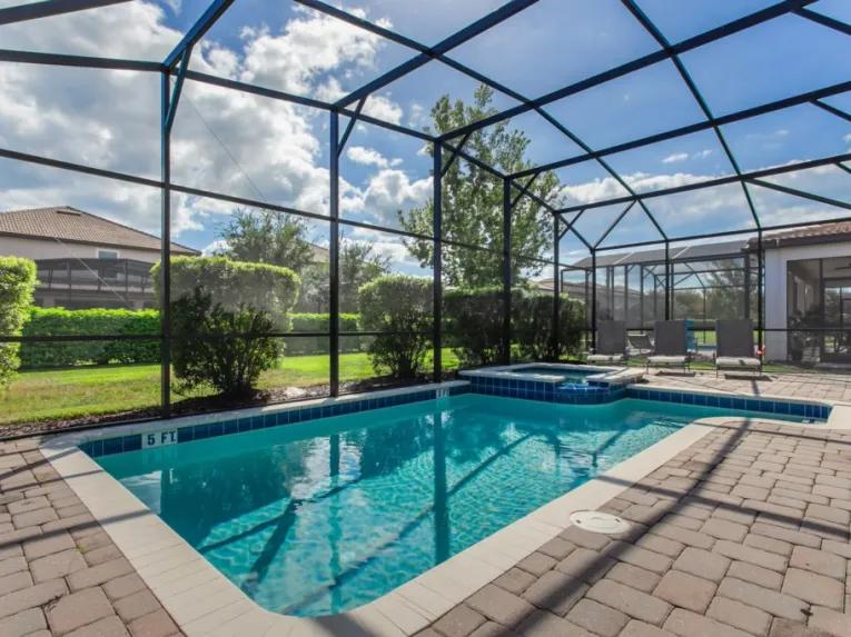ChampionsGate (3677) 6-bedroom Villa in Davenport